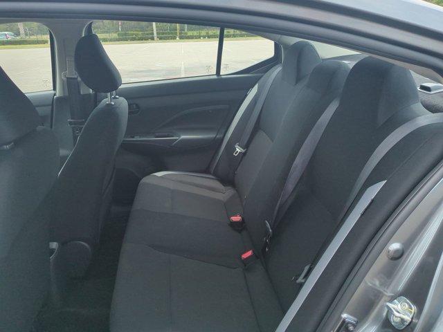 new 2025 Nissan Versa car, priced at $19,294