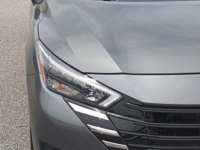 new 2025 Nissan Versa car, priced at $19,294