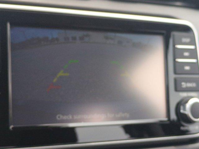 new 2025 Nissan Versa car, priced at $19,294