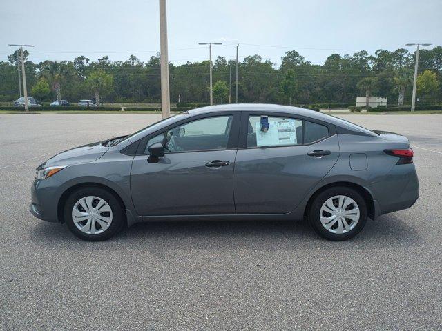new 2025 Nissan Versa car, priced at $19,294