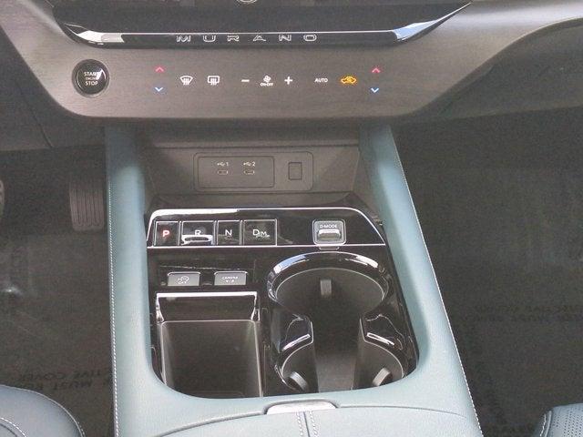 new 2026 Nissan Murano car, priced at $48,816