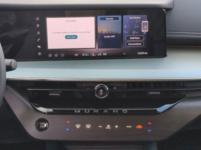 new 2026 Nissan Murano car, priced at $49,615