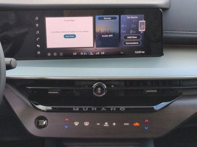 new 2026 Nissan Murano car, priced at $48,816