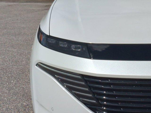 new 2026 Nissan Murano car, priced at $49,615