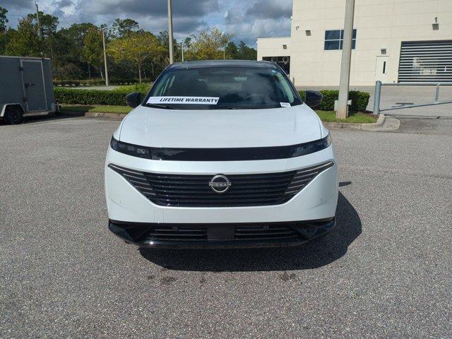 new 2026 Nissan Murano car, priced at $49,615