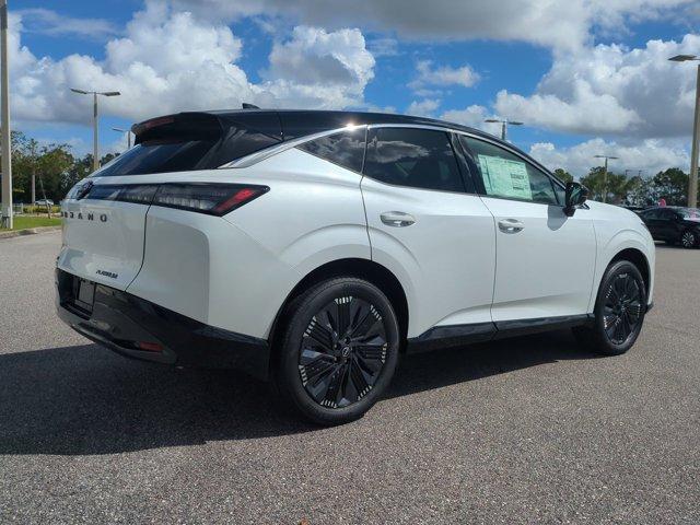 new 2026 Nissan Murano car, priced at $49,615