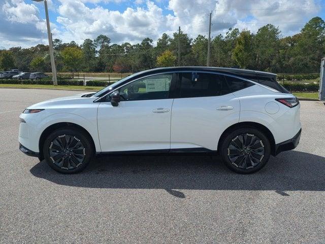 new 2026 Nissan Murano car, priced at $48,816