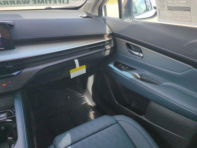 new 2026 Nissan Murano car, priced at $49,615