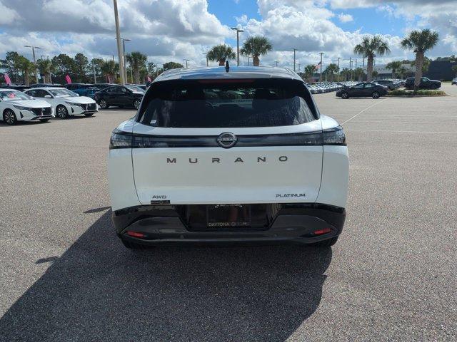 new 2026 Nissan Murano car, priced at $49,615