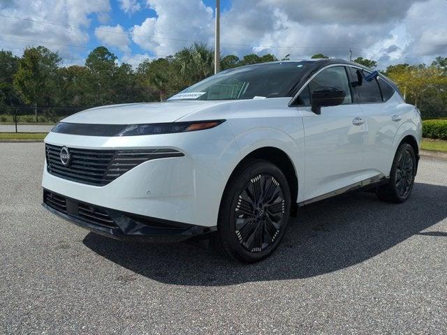 new 2026 Nissan Murano car, priced at $48,816