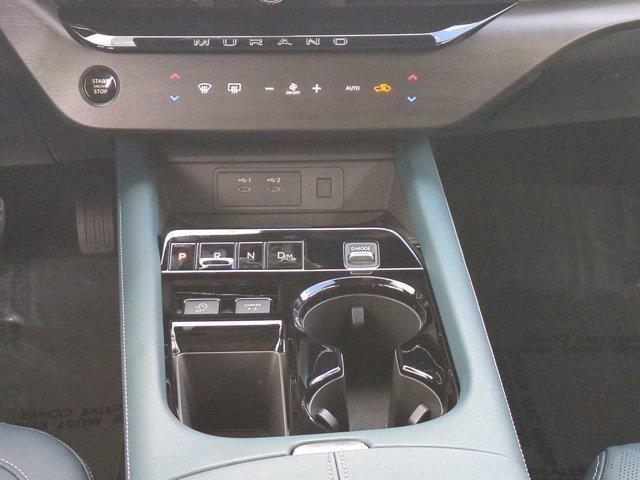 new 2026 Nissan Murano car, priced at $49,615
