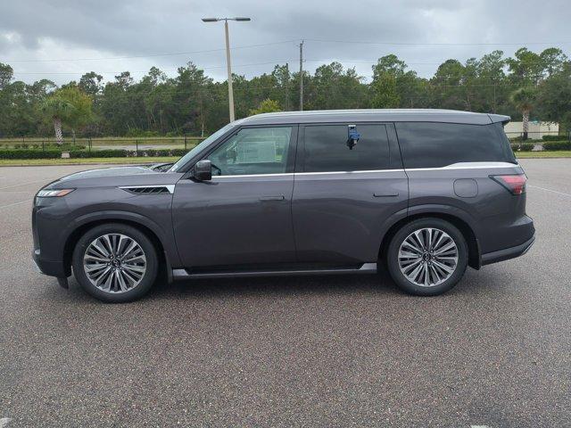 new 2026 INFINITI QX80 car, priced at $85,971