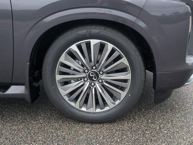 new 2026 INFINITI QX80 car, priced at $85,971