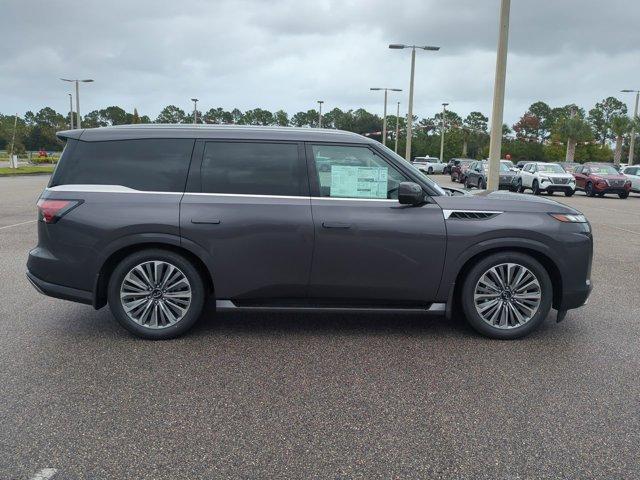 new 2026 INFINITI QX80 car, priced at $85,971