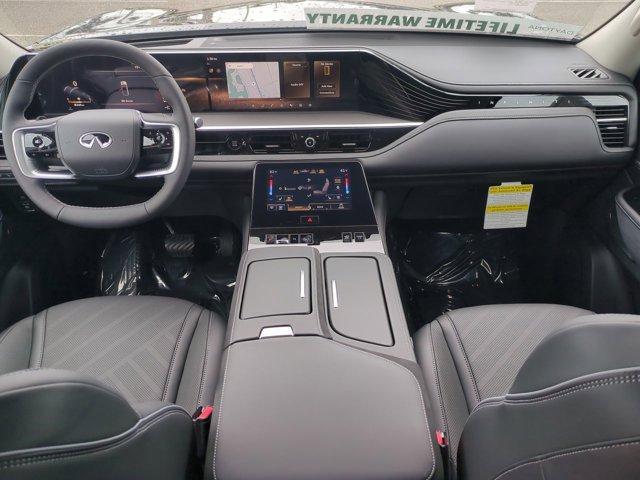 new 2026 INFINITI QX80 car, priced at $85,971