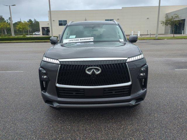 new 2026 INFINITI QX80 car, priced at $85,971