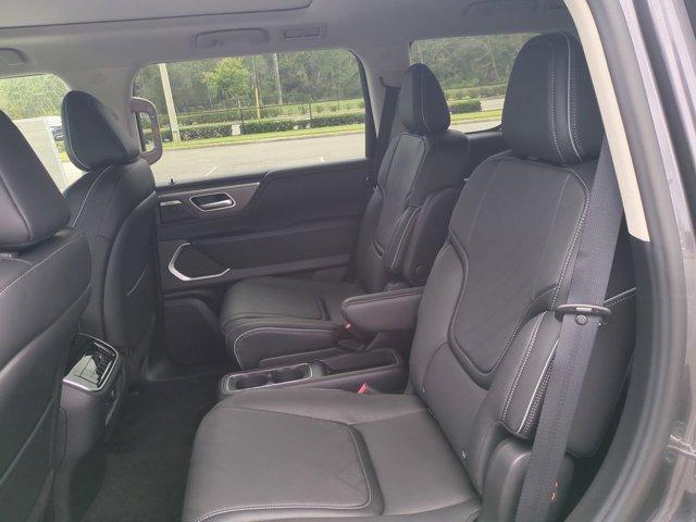 new 2026 INFINITI QX80 car, priced at $85,971