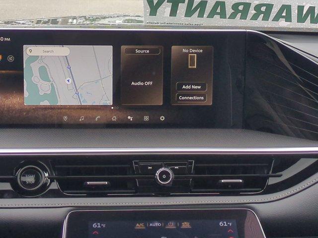 new 2026 INFINITI QX80 car, priced at $85,971