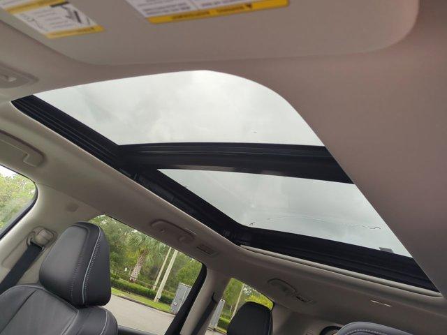 new 2026 INFINITI QX80 car, priced at $85,971