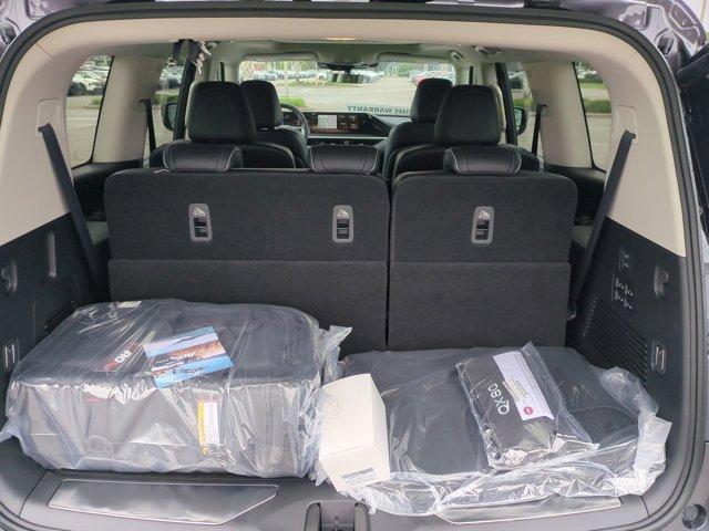 new 2026 INFINITI QX80 car, priced at $85,971