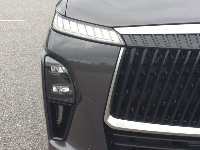 new 2026 INFINITI QX80 car, priced at $85,971