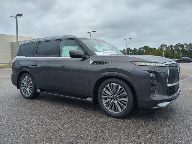 new 2026 INFINITI QX80 car, priced at $85,971