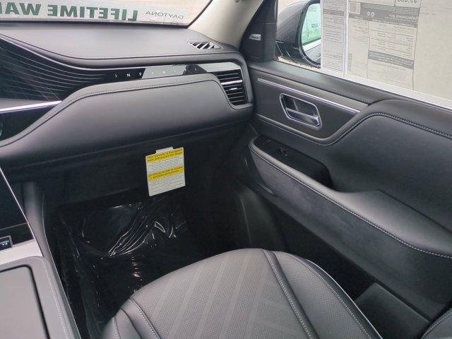 new 2026 INFINITI QX80 car, priced at $85,971