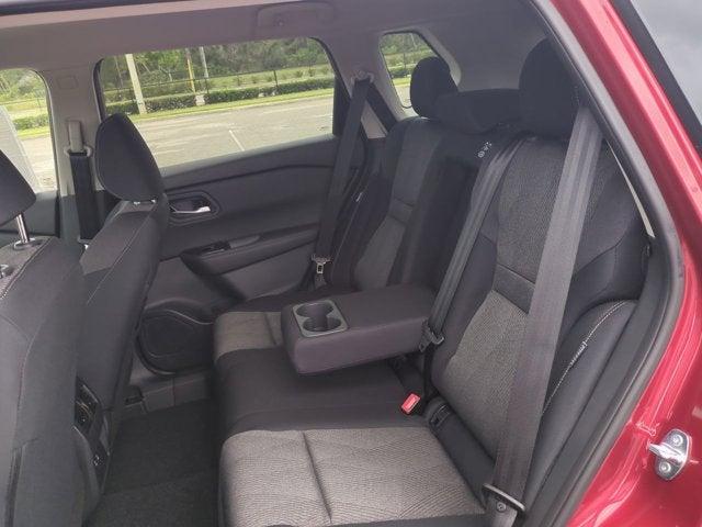 new 2026 Nissan Rogue car, priced at $30,292