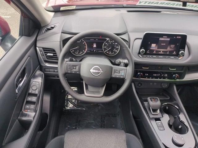 new 2026 Nissan Rogue car, priced at $30,292