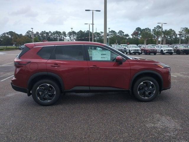 new 2026 Nissan Rogue car, priced at $30,292