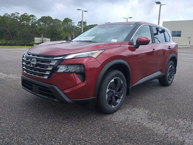 new 2026 Nissan Rogue car, priced at $30,292