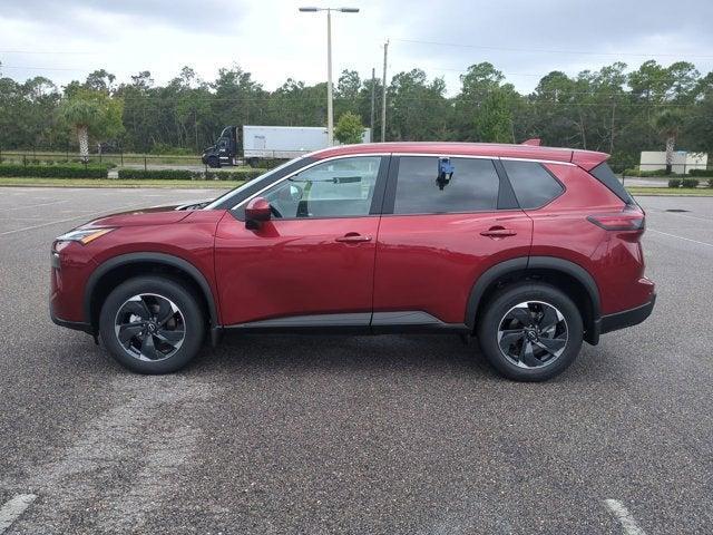 new 2026 Nissan Rogue car, priced at $30,292
