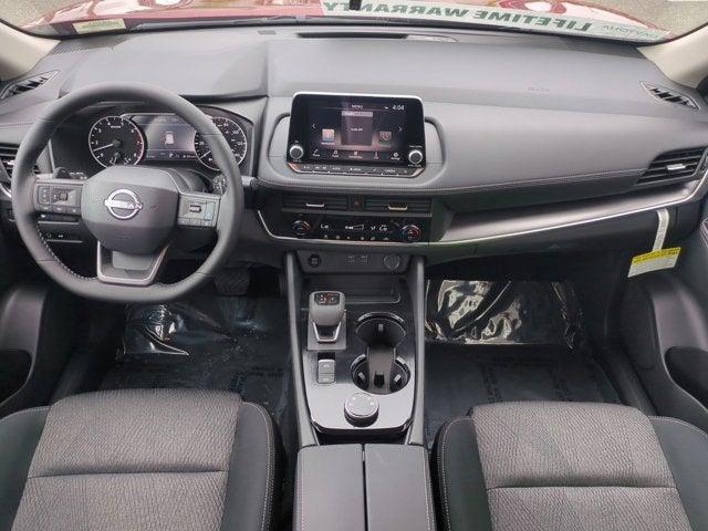 new 2026 Nissan Rogue car, priced at $30,292