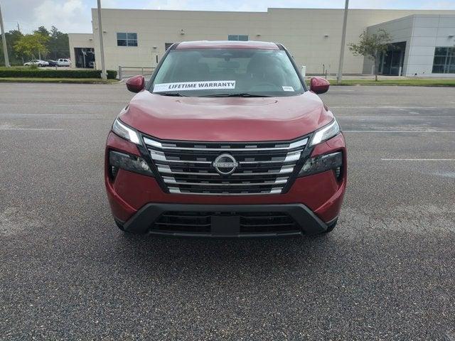 new 2026 Nissan Rogue car, priced at $30,292