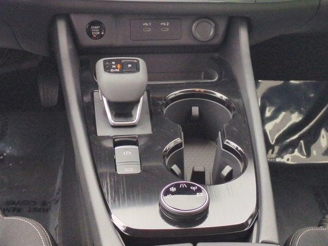 new 2026 Nissan Rogue car, priced at $30,292