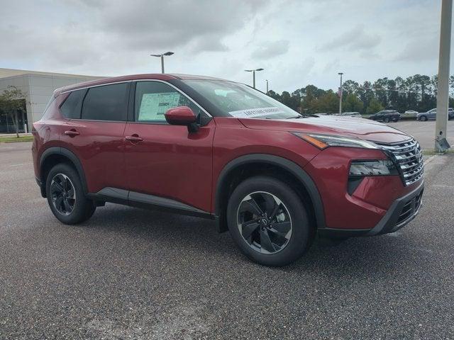 new 2026 Nissan Rogue car, priced at $30,292