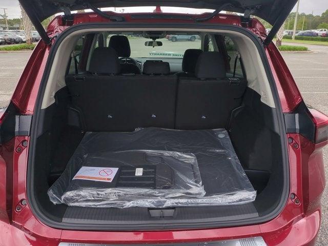 new 2026 Nissan Rogue car, priced at $30,292