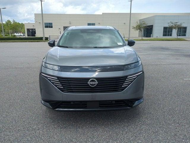 new 2025 Nissan Murano car, priced at $45,922