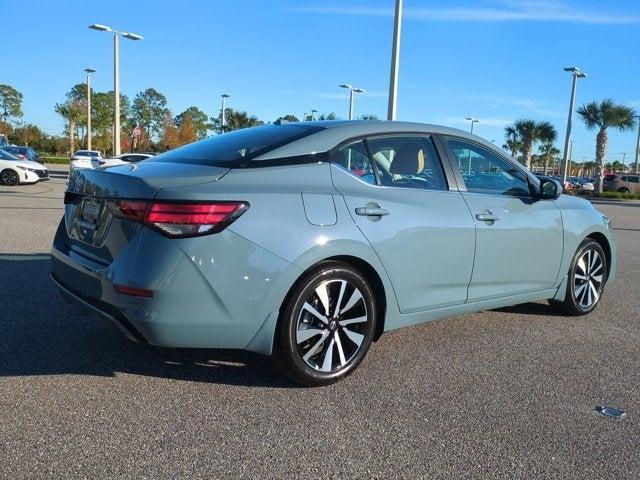 new 2025 Nissan Sentra car, priced at $27,840