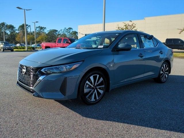 new 2025 Nissan Sentra car, priced at $27,840