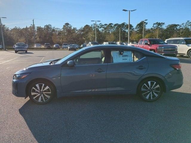 new 2025 Nissan Sentra car, priced at $27,840