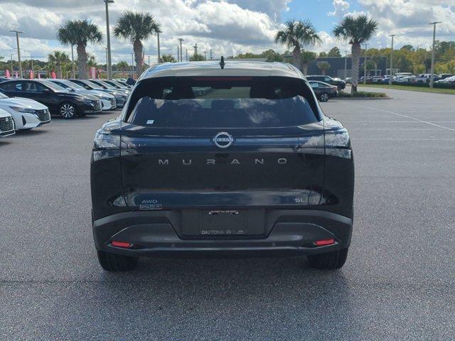 new 2026 Nissan Murano car, priced at $46,761