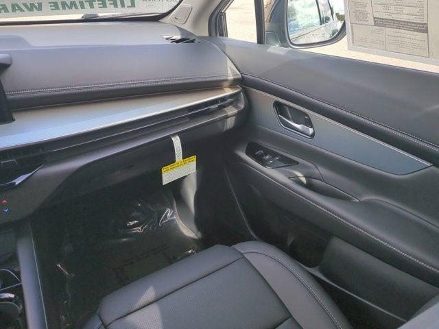 new 2026 Nissan Murano car, priced at $45,962