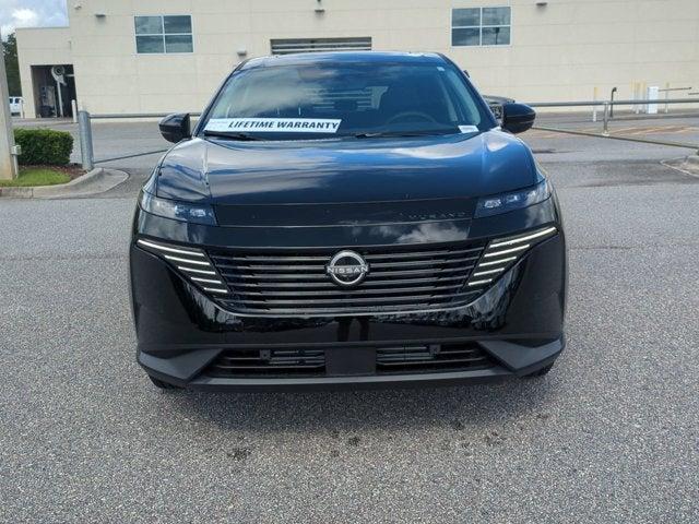 new 2026 Nissan Murano car, priced at $45,962