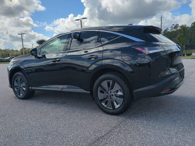 new 2026 Nissan Murano car, priced at $46,761