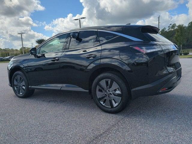 new 2026 Nissan Murano car, priced at $45,962