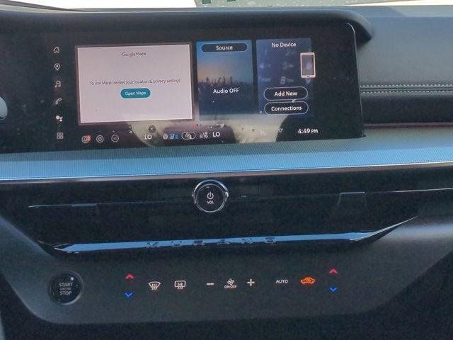 new 2026 Nissan Murano car, priced at $45,962