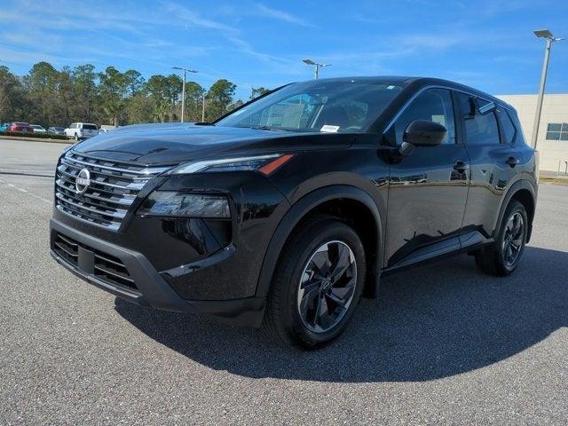 new 2025 Nissan Rogue car, priced at $33,240