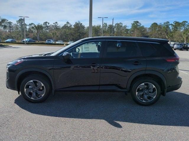 new 2025 Nissan Rogue car, priced at $33,240