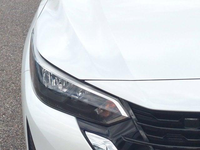 new 2025 Nissan Sentra car, priced at $25,856